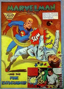 Marvelman #208