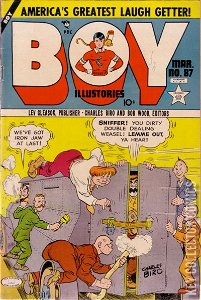 Boy Comics #87