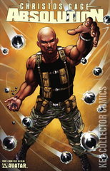 Variant Cover for Absolution #5