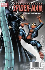 Variant Cover for Spectacular Spider-Man, The #10