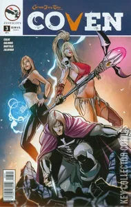Grimm Fairy Tales Presents: Coven #3