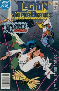 Tales of the Legion of Super-Heroes #344