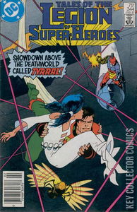 Tales of the Legion of Super-Heroes #344