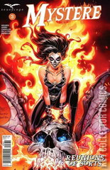 Variant Cover for Mystere #3