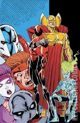Variant Cover for Youngblood #1