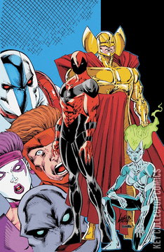 Variant Cover for Youngblood #1