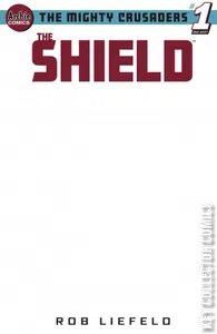 The Mighty Crusaders: The Shield #1