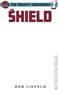 The Mighty Crusaders: The Shield #1