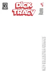 Variant Cover for Dick Tracy #1
