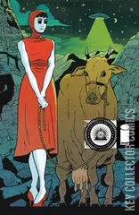 Variant Cover for Department of Truth #7