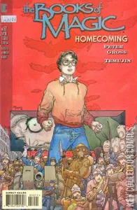 Books of Magic #52