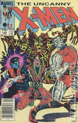 Variant Cover for Uncanny X-Men #192