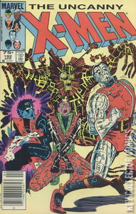 Uncanny X-Men #192 