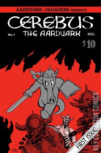 Cerebus Remastered & Expanded #1
