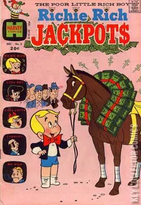 Richie Rich Jackpots #2