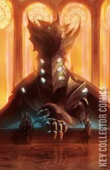 Cover for Magic the Gathering #16