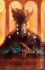 Variant Cover for Magic the Gathering #16