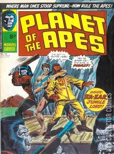 Planet of the Apes #10
