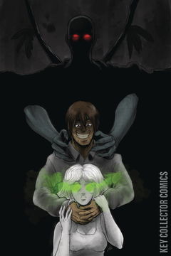 Variant Cover for Usher of the Dead: The Evil Men Do #1