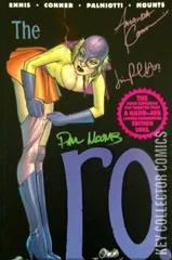 Variant Cover for The Pro #1