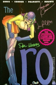 Variant Cover for The Pro #1