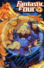 Variant Cover for Fantastic Four #35
