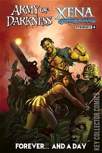 Army of Darkness / Xena: Forever... and A Day #6