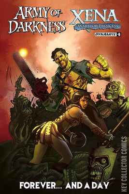 Army of Darkness / Xena: Forever... and A Day