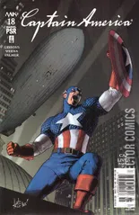 Variant Cover for Captain America #18