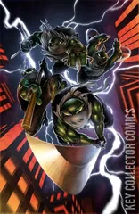 Variant Cover for Teenage Mutant Ninja Turtles: The Armageddon Game #1