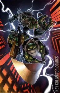 Teenage Mutant Ninja Turtles: The Armageddon Game #1