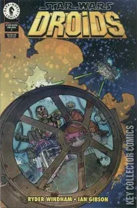 Star Wars: Droids #1