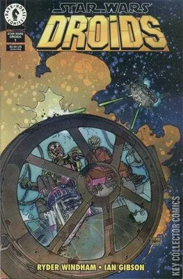 Star Wars: Droids