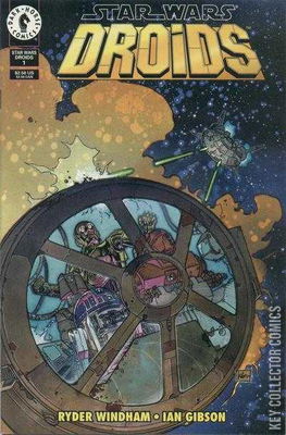 Star Wars: Droids