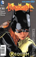 Variant Cover for Batgirl #18