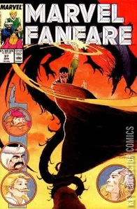 Marvel Fanfare #37