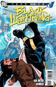 Black Lightning: Year One #2