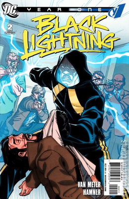 Black Lightning: Year One