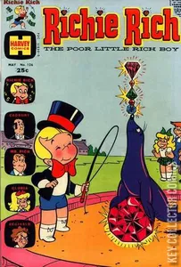 Richie Rich #126