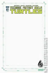 Variant Cover for Teenage Mutant Ninja Turtles #61