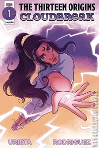 Thirteen Origins: Cloudbreak, The #1