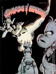Swords of Cerebus #1