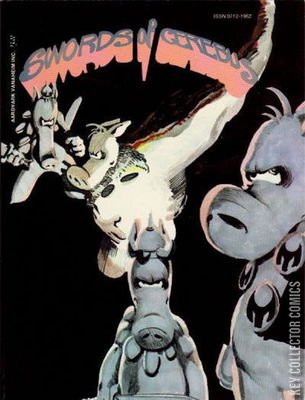 Swords of Cerebus