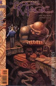 Books of Magic #18