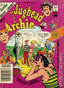 Jughead With Archie Digest #52