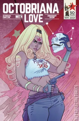 Octobriana: With Love