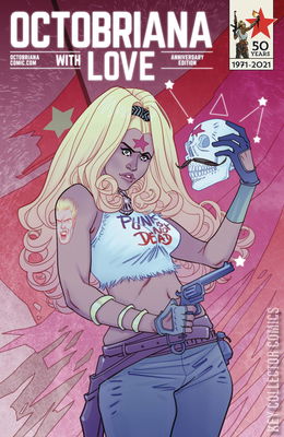 Octobriana: With Love