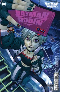 Batman and Robin #9