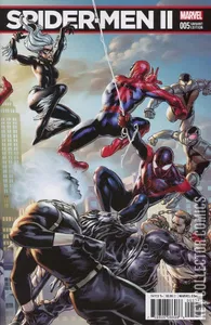 Spider-Men II #5