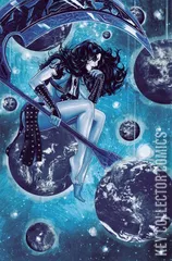 Variant Cover for Lady Hel #4